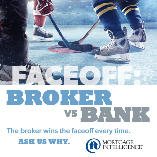 Why choose a mortgage broker?
